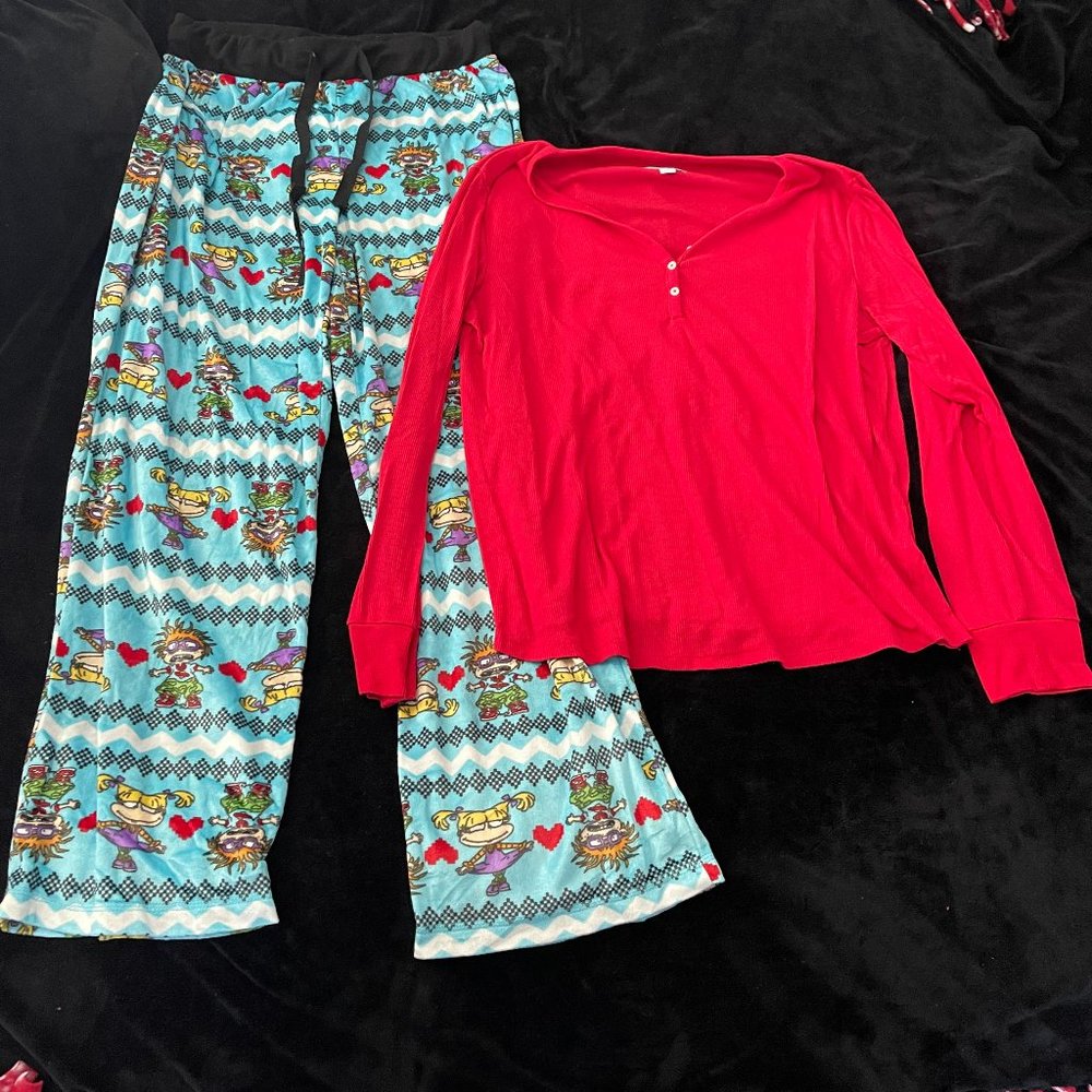 Sonoma Pajama Set